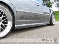 Side skirt S2, VW Passat 3BG