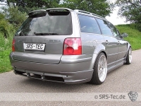 Rear apron addon S2  VW Passat 3BG Variant (PDC)