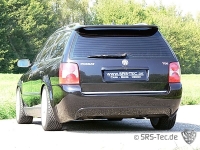 Rear  bumper S2, VW Passat 3BG Variant