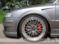 Front fender S2 left, VW Passat 3BG