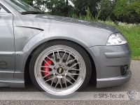 Front fender S2 right, VW Passat 3BG