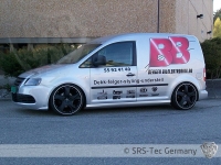 Side skirt G5-R32 Style, VW Touran
