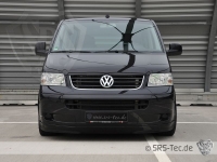 Front spoiler S4, VW T5
