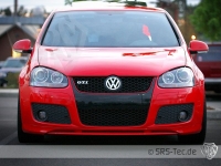 Front spoiler  V-Style, VW Jetta 5