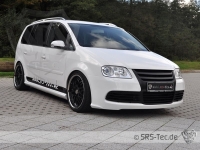 Front bumper G5-R32 Style, VW Caddy