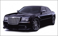 300C Front Bumper (FRP)