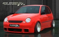 RS4 Frontspoileransatz VW Lupo