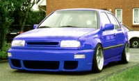 RS4-Phantom Frontschrze VW Golf 3 / Vento