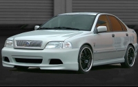 V-Line Front bumper Volvo V40/S40