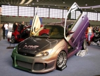 Ford Focus front bumper NTC
