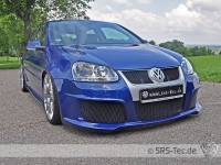 VW Golf 5 Wide front Fender GT