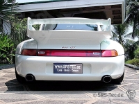 Rear spoiler GT2-Look, Porsche 993