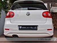 Rear Valance G5-R32, VW Golf 5