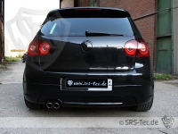 Rear Valance ED30-Style, VW Golf 5