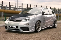 Ford Focus front bumper F-60 Design