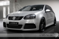 Front bumper G6R-Style, VW Golf 5