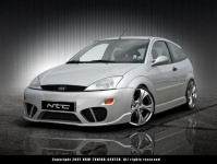 Ford Focus front bumper \
