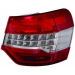 Citroen Rckleuchte Li.        C5, 4062191