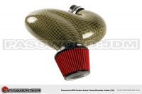 Honda Jazz/Fit 05-08 Kevlar Air Intake PWJDM