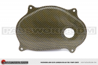 Honda Civic/Sol 92-00 Kevlar Fuel Pump Cover PWJDM