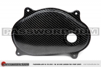 Honda Civic/Sol 92-00 Carbon Fuel Pump Cover PWJDM