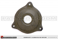 Honda Civic/CRX 88-91 Kevlar Fuel Pump Cover PWJDM
