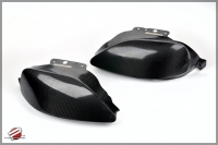 Honda Civic 99-00 Carbon Headlight Cover PWJDM Right