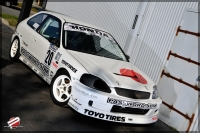 Honda Civic 99-00 Carbon Front Grill PWJDM