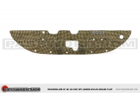 Honda Civic 96-00 Kevlar Cooling Plate PWJDM