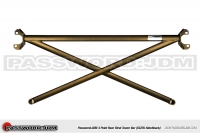Honda Civic 92-00 2/4D Trunk Crossbar PWJDM