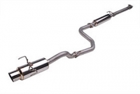 Civic 92-95 3D MegaPower R 70mm Catback System Skunk2