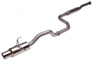 Civic 96-00 3D MegaPower R 70mm Catback System Skunk2