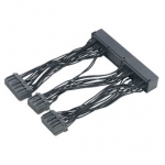 Civic 96-98, Delsol, Prelude OBD2A to OBD1 Harness Skunk2