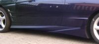 Alfa Romeo Spider fender NTC-Style