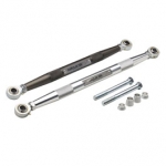 Civic/CRX/Sol/Integra 88-00 Rear Low Tiebar Polished Skunk2