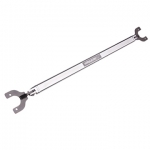 Civic/CRX/Sol/Integra 88-00 Rear Upper Strutbar Skunk2