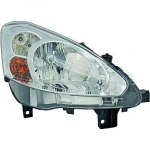 Peugeot Scheinwerfer Li.  Partner, 4213881