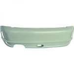 Sportliches Zubehr Heckstostange Peugeot 206 4225255