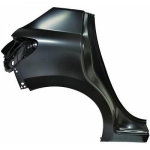 Peugeot Seitenteil Li.      P.207, 207 09-12, 4226037
