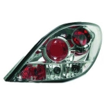Peugeot Designrcklampen Set  207, 4226095