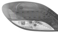 Peugeot Rckleuchte Re.       207, 207 09-12, 4226190