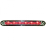 Peugeot Led 3.Bremsleuchte    207, 4226294