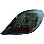 Peugeot Designrcklampen Set  207, 4226994