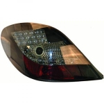 Peugeot Designrcklampen Set  207, 4226999
