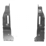 Peugeot Frontblech V.L.U.   P 307, 4234017