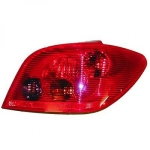 Peugeot Rckleuchte Li. Peug. 307, 4234091