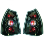 Peugeot Designrcklampen Set  307, 307 Lim./SW/Break 01-05, 4234795