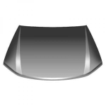 Peugeot Motorhaube    Peugeot 406, 4242000