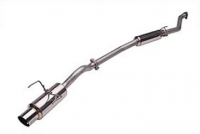 Honda Civic 01-05 2D MegaPower 60mm Catback System Skunk2