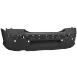 Peugeot Stostange Hinten    P407, 4243056